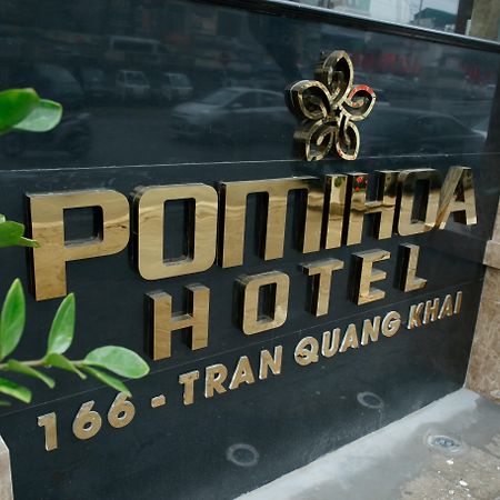 Hanoi Pomihoa Hotel Exterior foto